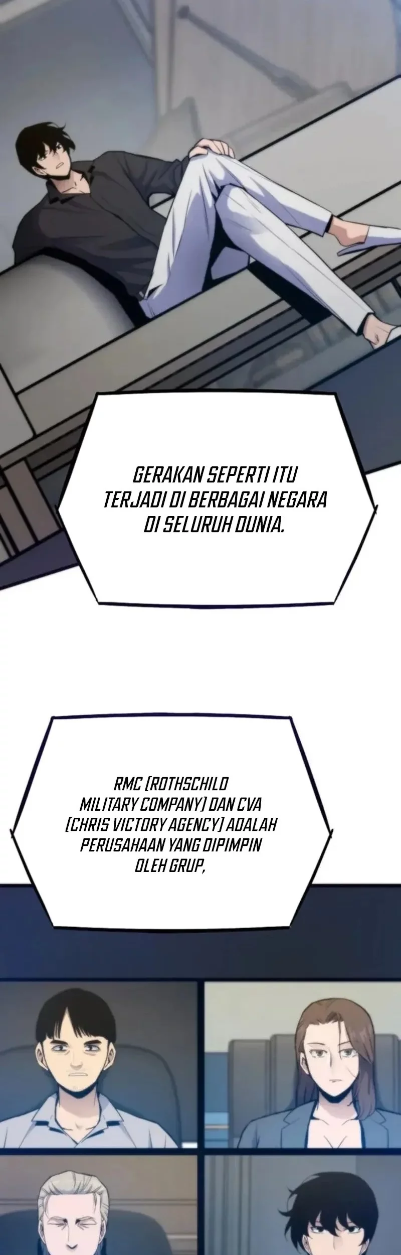 Past Life Regressor (Remake 2022) Bab 140 halaman 22