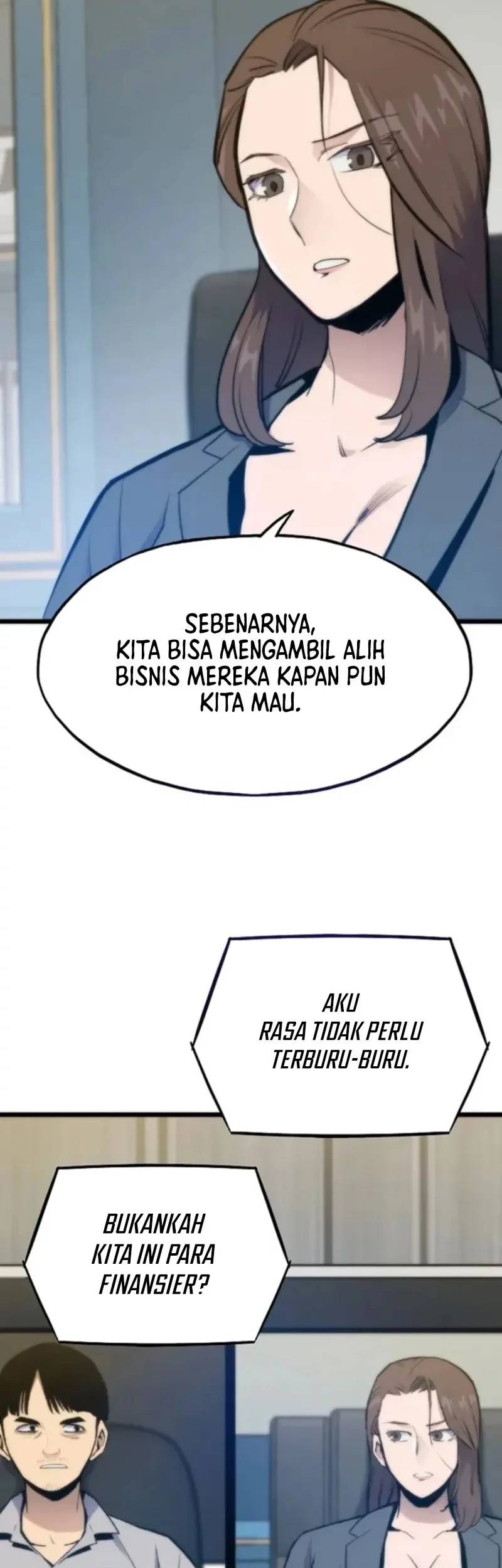 Past Life Regressor (Remake 2022) Bab 140 halaman 33