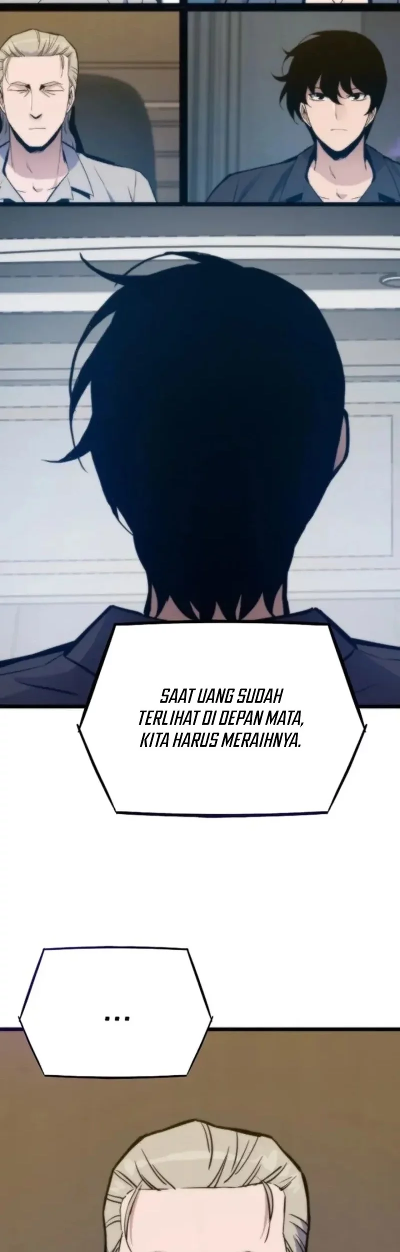 Past Life Regressor (Remake 2022) Bab 140 halaman 34
