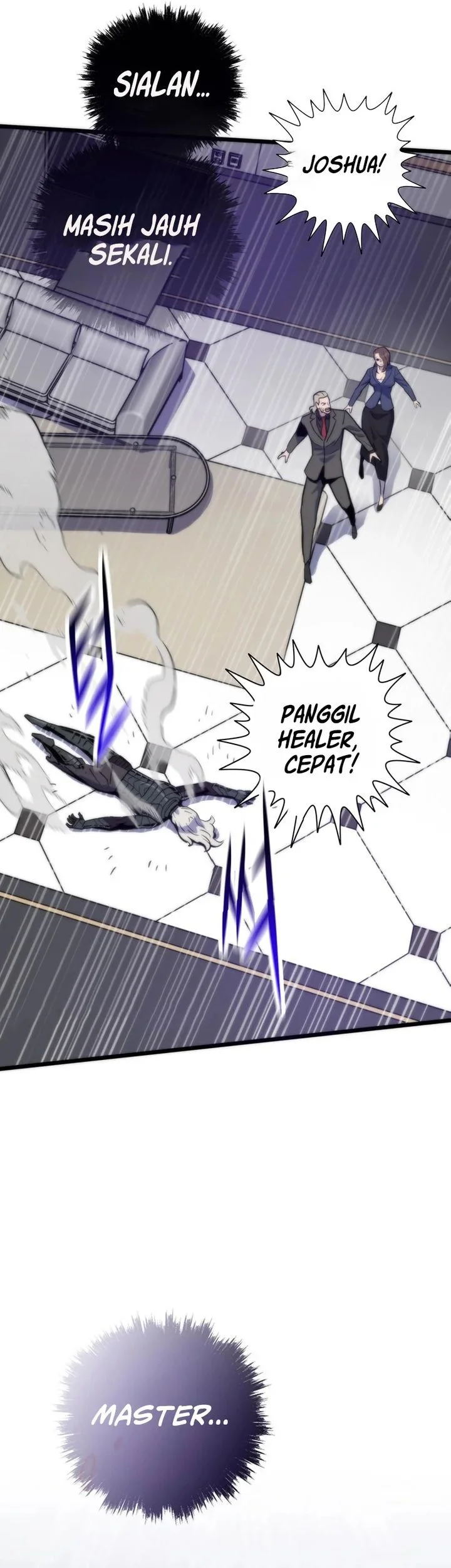 Past Life Regressor (Remake 2022) Bab 142 halaman 44
