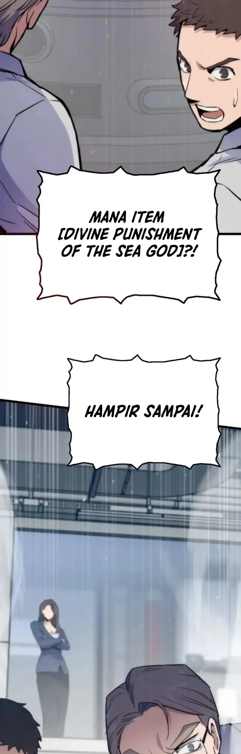 Past Life Regressor (Remake 2022) Bab 143 halaman 63