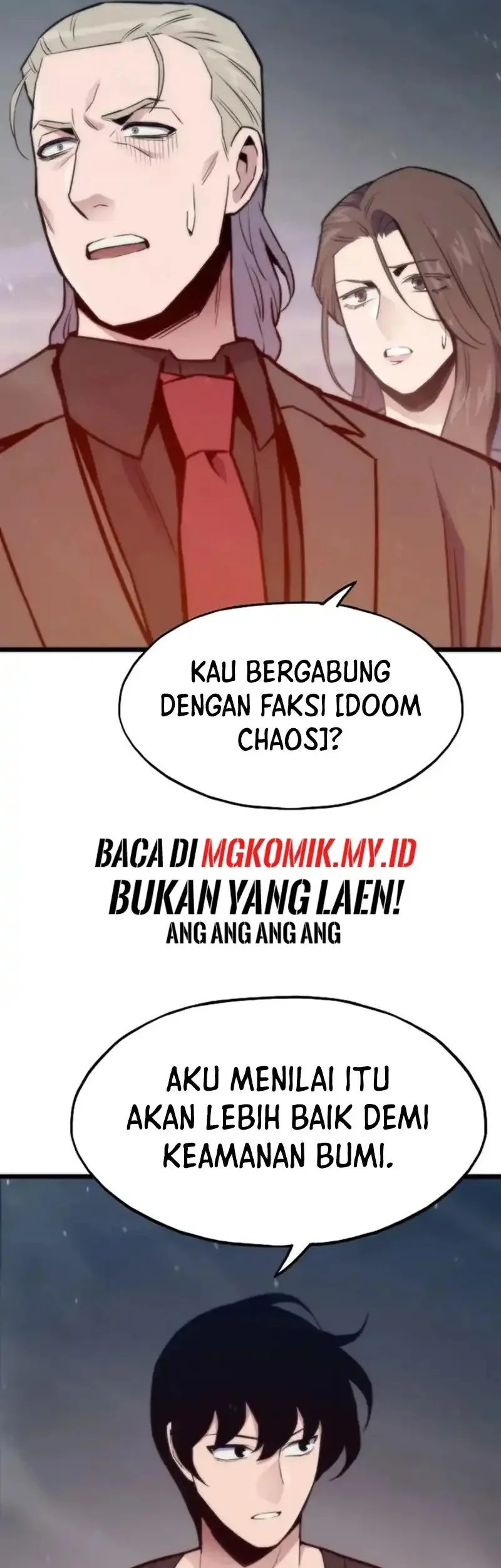 Past Life Regressor (Remake 2022) Bab 144 halaman 33