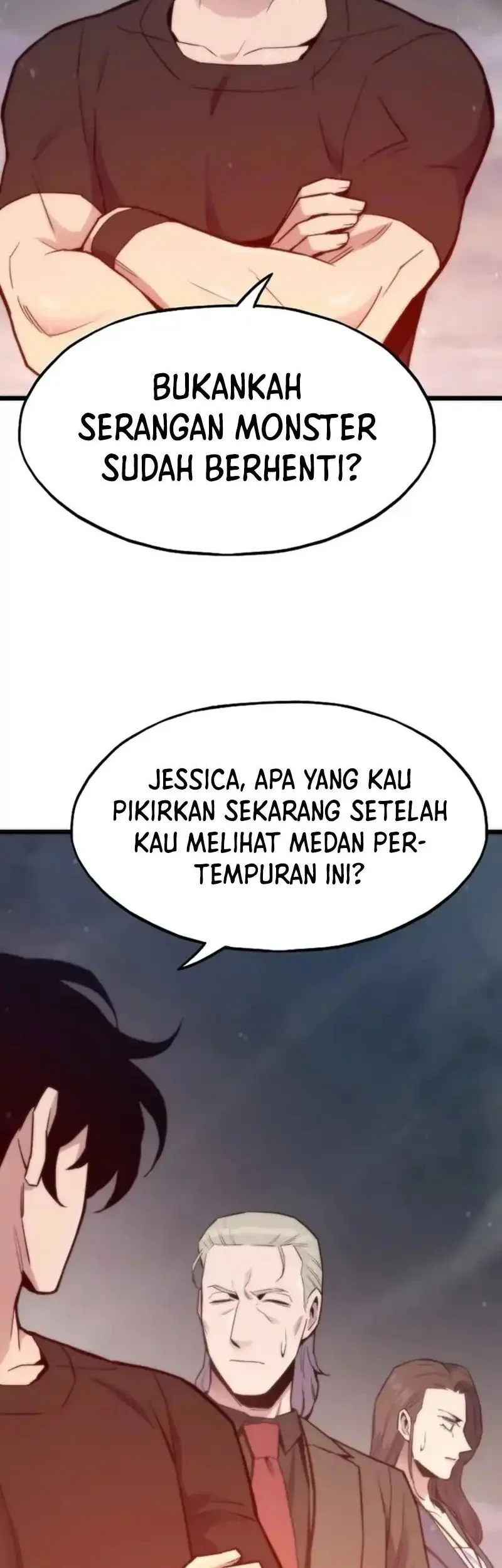 Past Life Regressor (Remake 2022) Bab 144 halaman 34