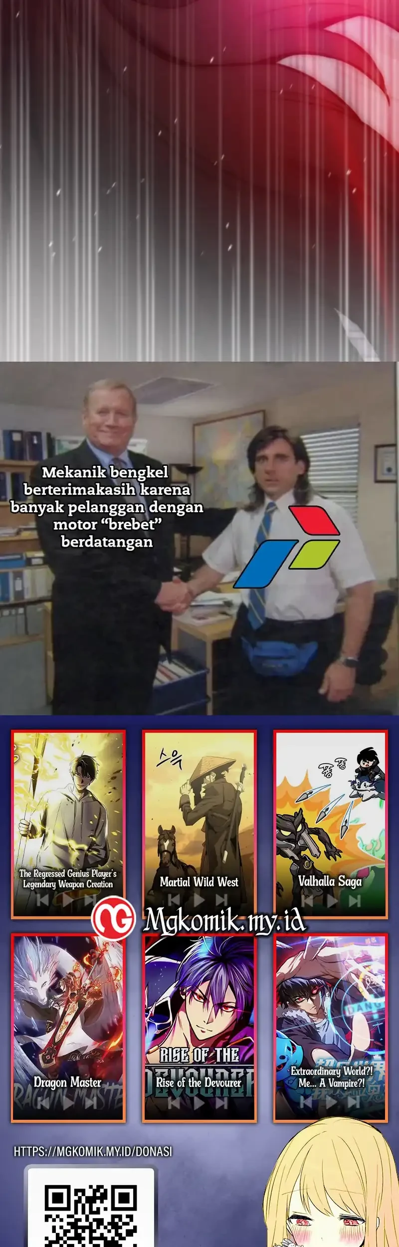 Past Life Regressor (Remake 2022) Bab 145 halaman 95