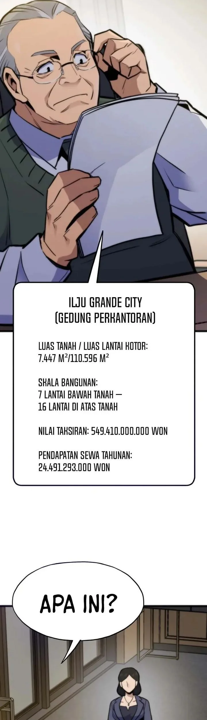 Past Life Regressor (Remake 2022) Bab 153 halaman 45