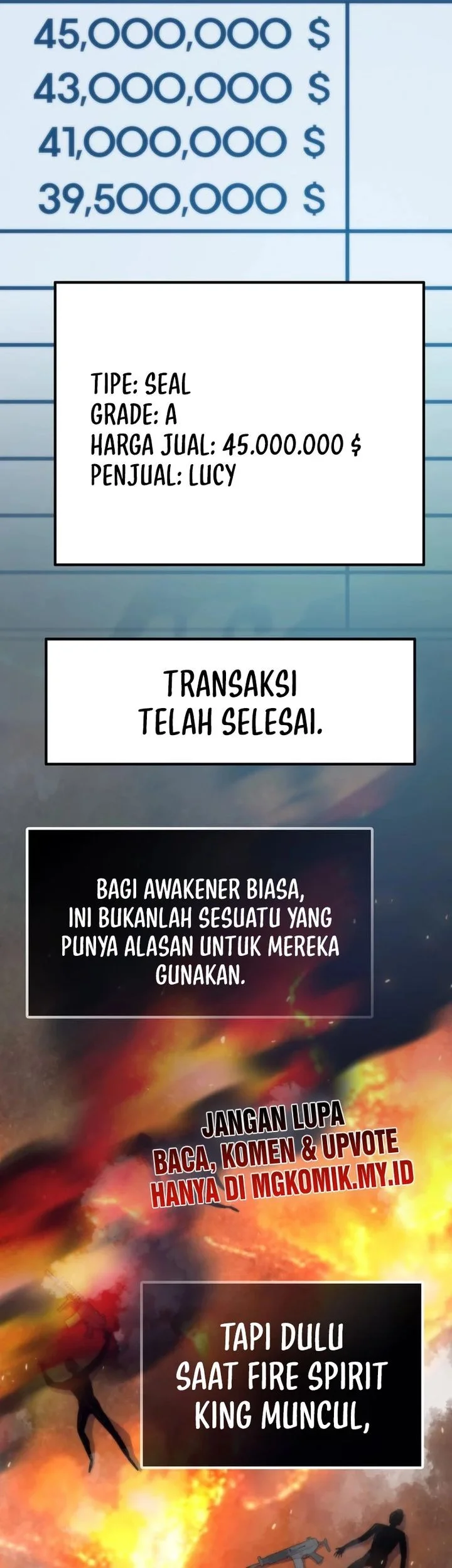 Past Life Regressor (Remake 2022) Bab 154 halaman 33