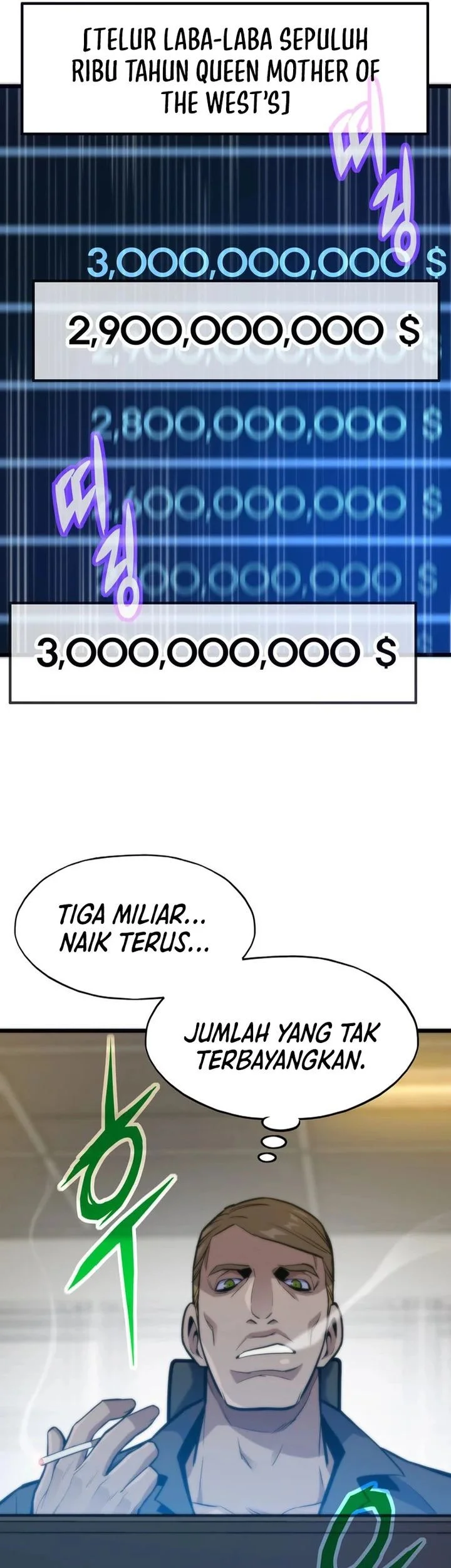 Past Life Regressor (Remake 2022) Bab 154 halaman 70