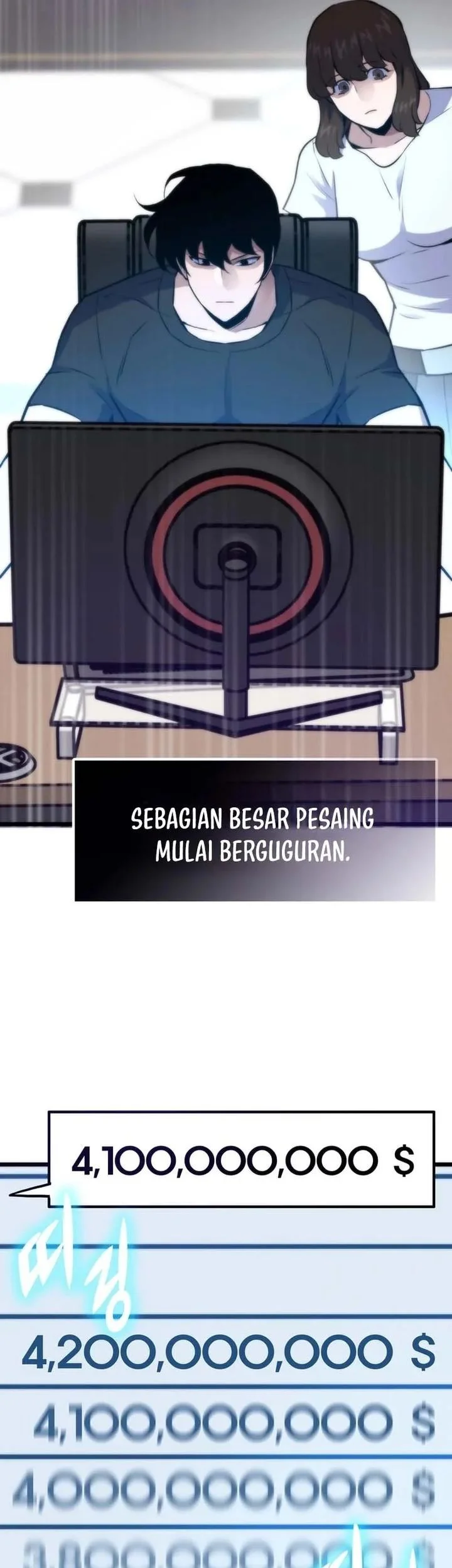 Past Life Regressor (Remake 2022) Bab 155 halaman 41