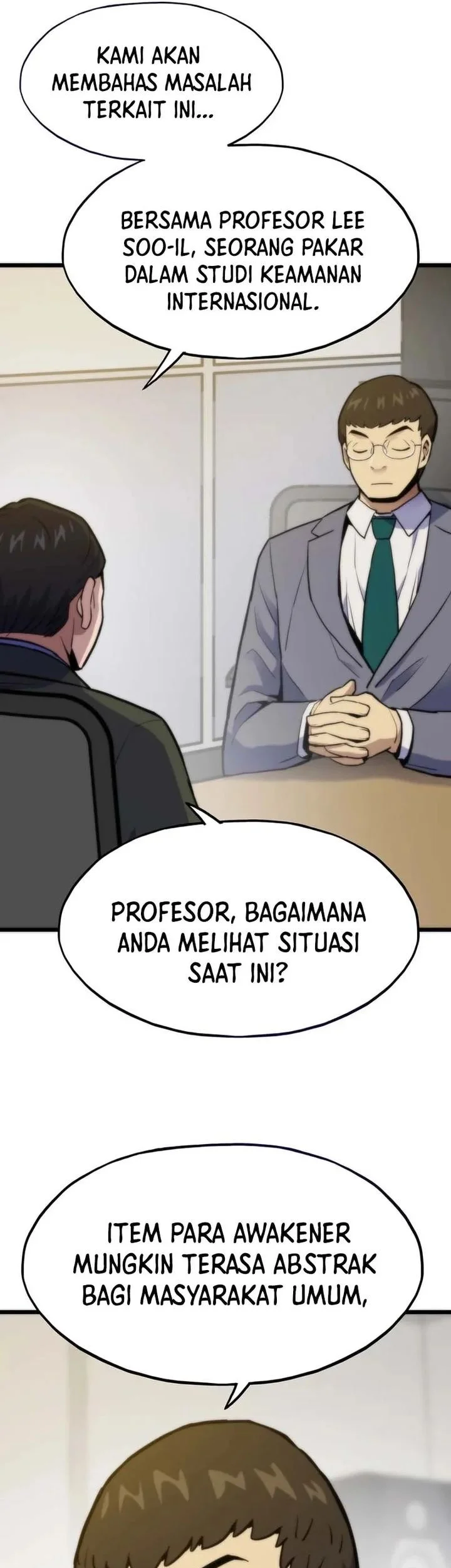 Past Life Regressor (Remake 2022) Bab 155 halaman 62