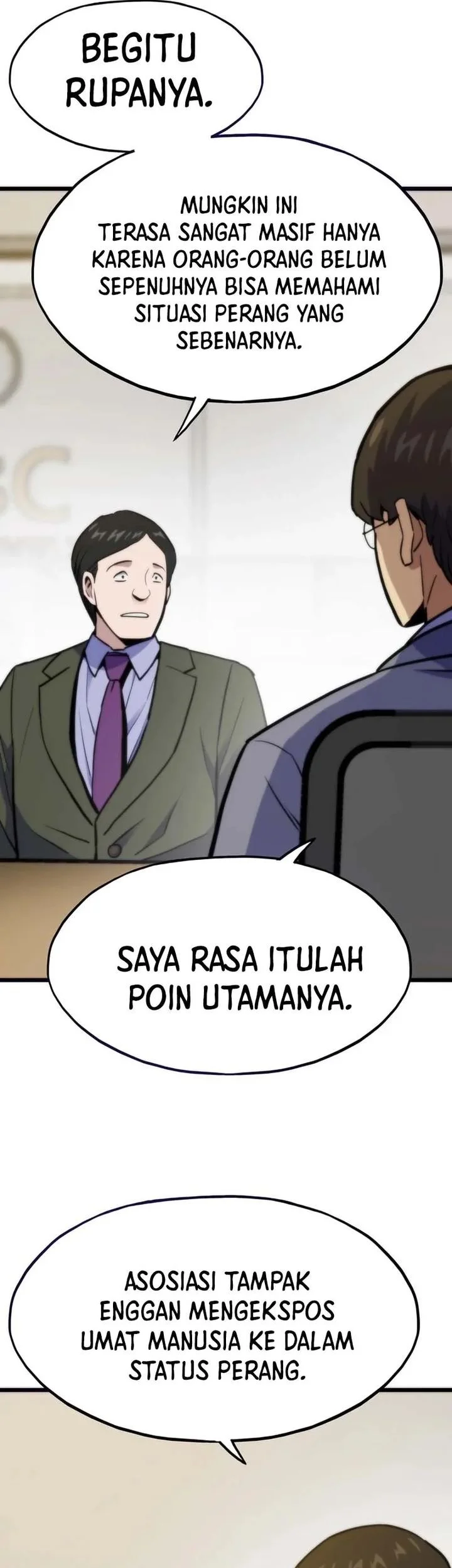 Past Life Regressor (Remake 2022) Bab 155 halaman 66