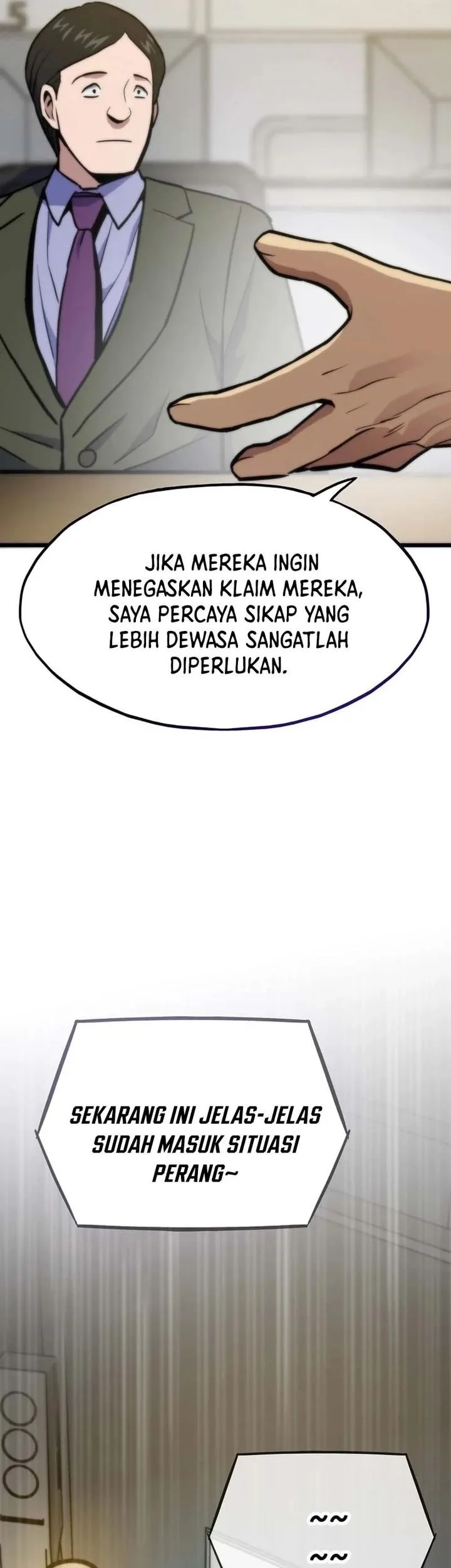 Past Life Regressor (Remake 2022) Bab 155 halaman 70