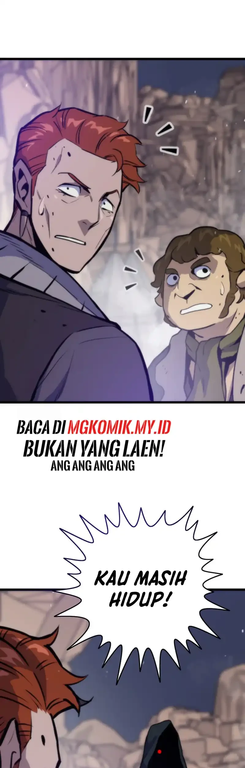 Past Life Regressor (Remake 2022) Bab 159 halaman 84