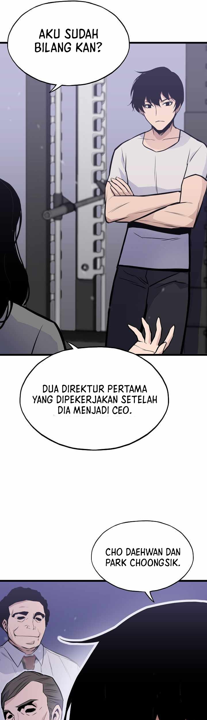 Past Life Regressor (Remake 2022) Bab 16 halaman 8