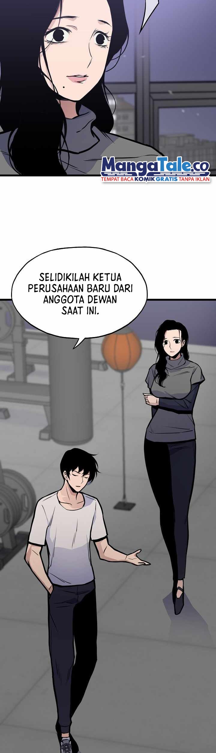 Past Life Regressor (Remake 2022) Bab 16 halaman 28