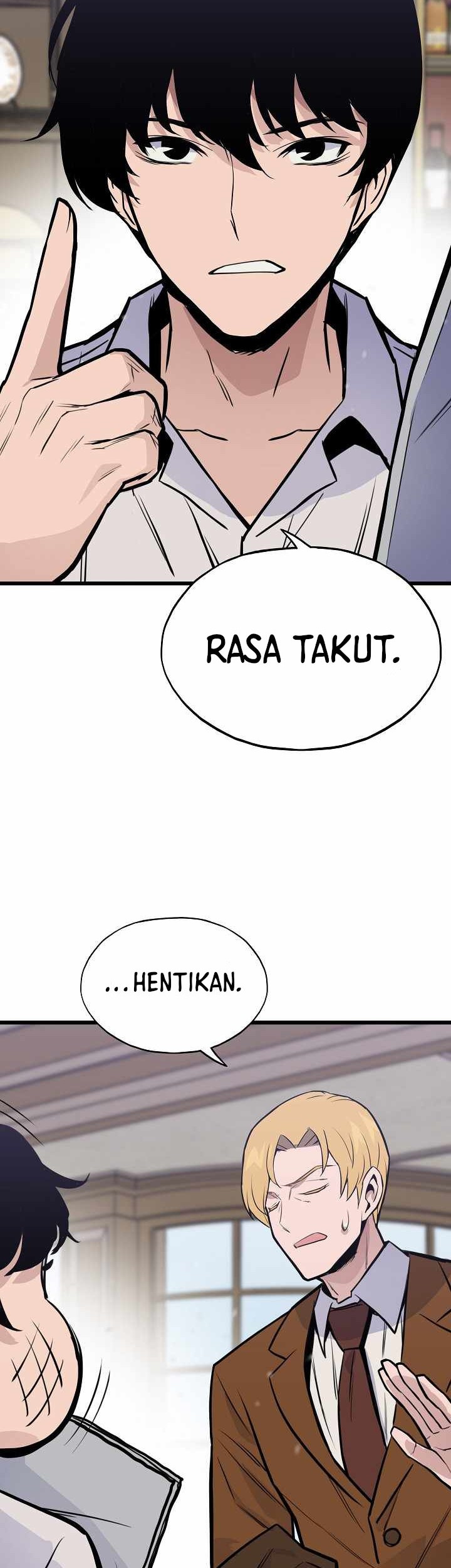 Past Life Regressor (Remake 2022) Bab 16 halaman 44