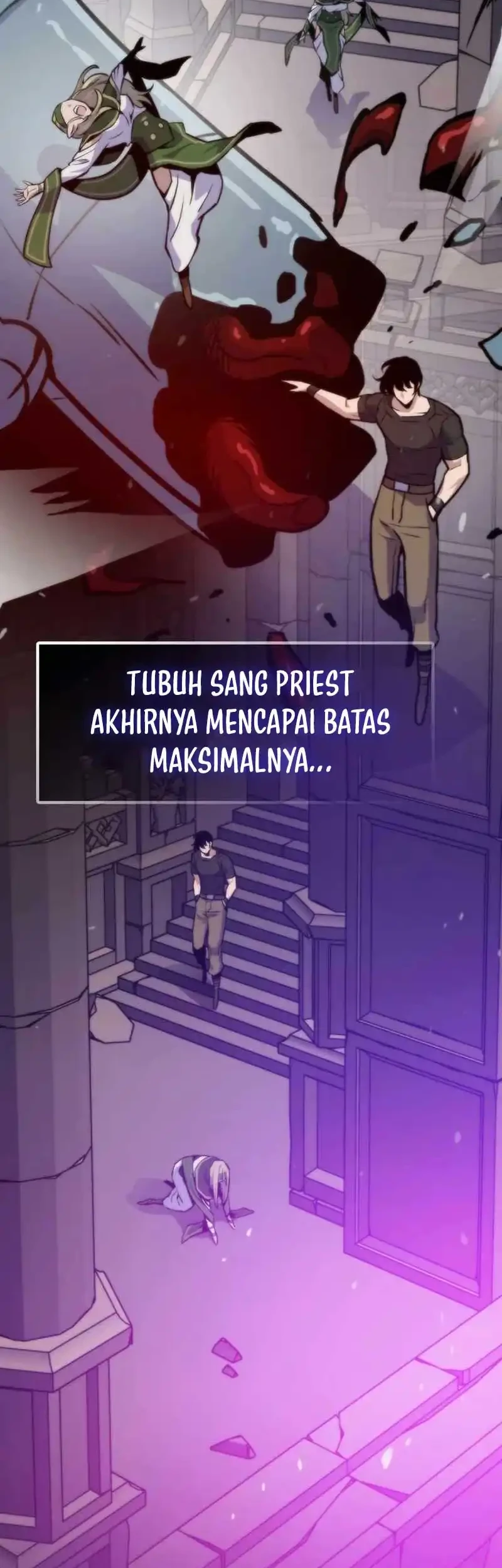 Past Life Regressor (Remake 2022) Bab 161 halaman 36