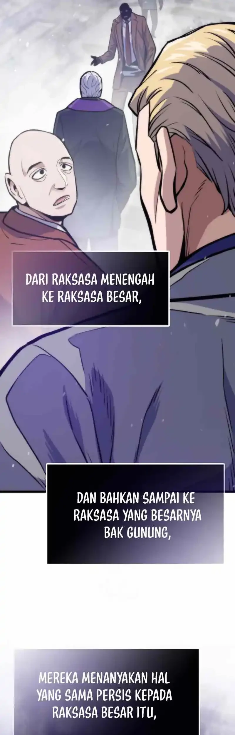 Past Life Regressor (Remake 2022) Bab 164 halaman 34