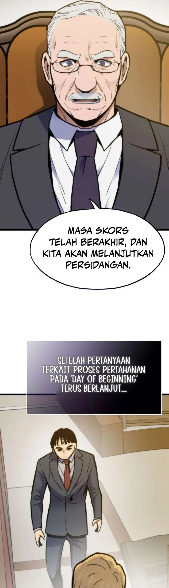 Past Life Regressor (Remake 2022) Bab 166 halaman 57