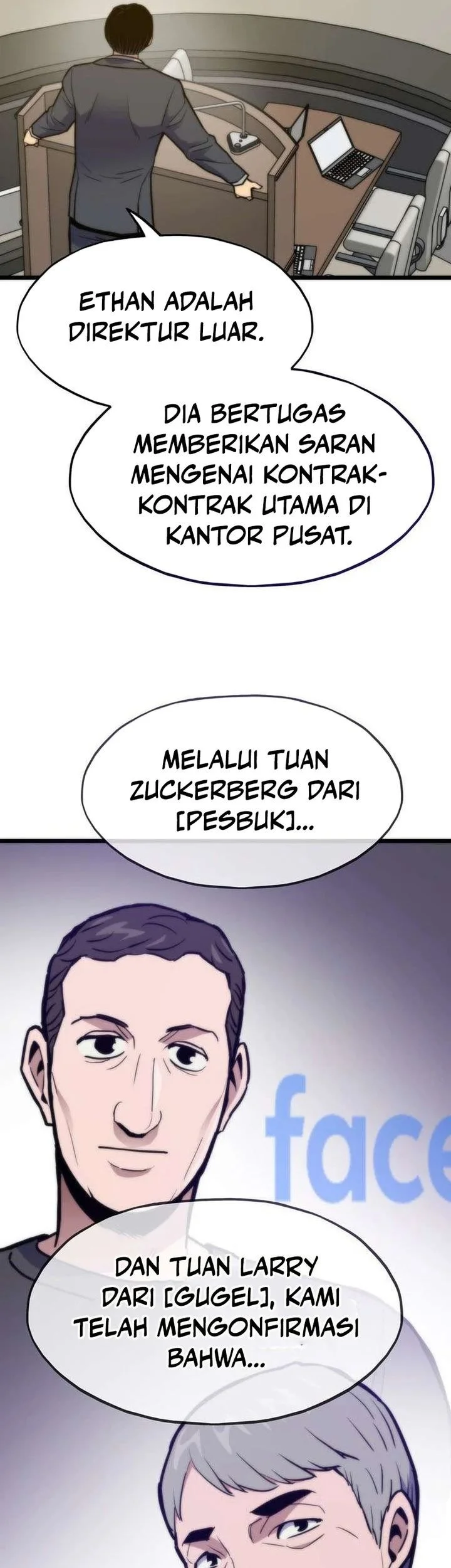 Past Life Regressor (Remake 2022) Bab 166 halaman 65