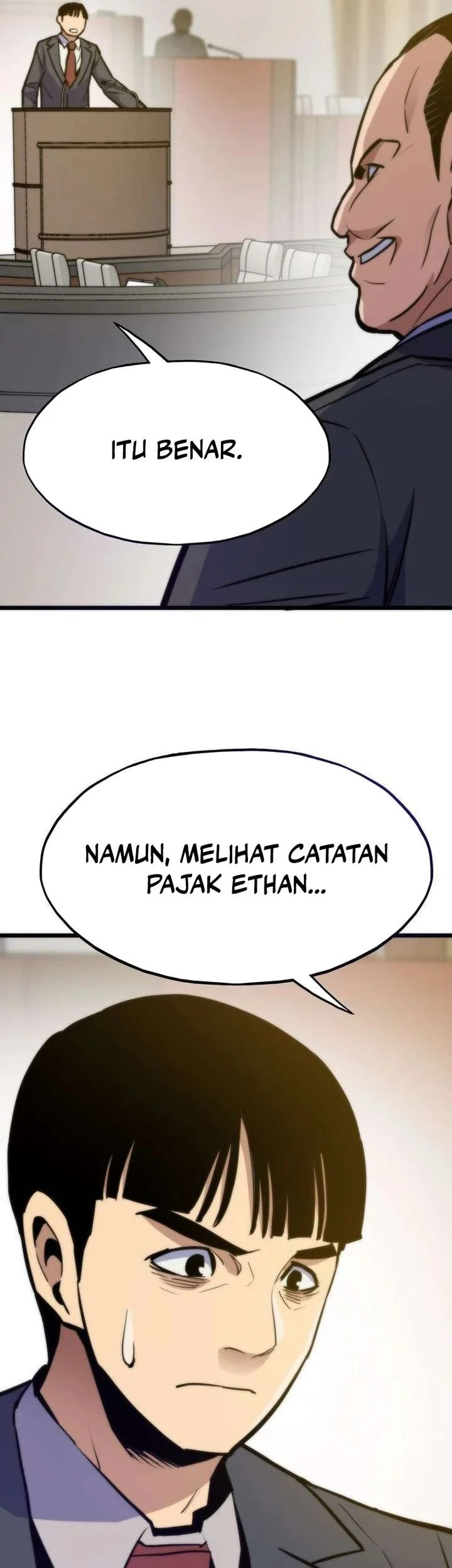 Past Life Regressor (Remake 2022) Bab 166 halaman 67