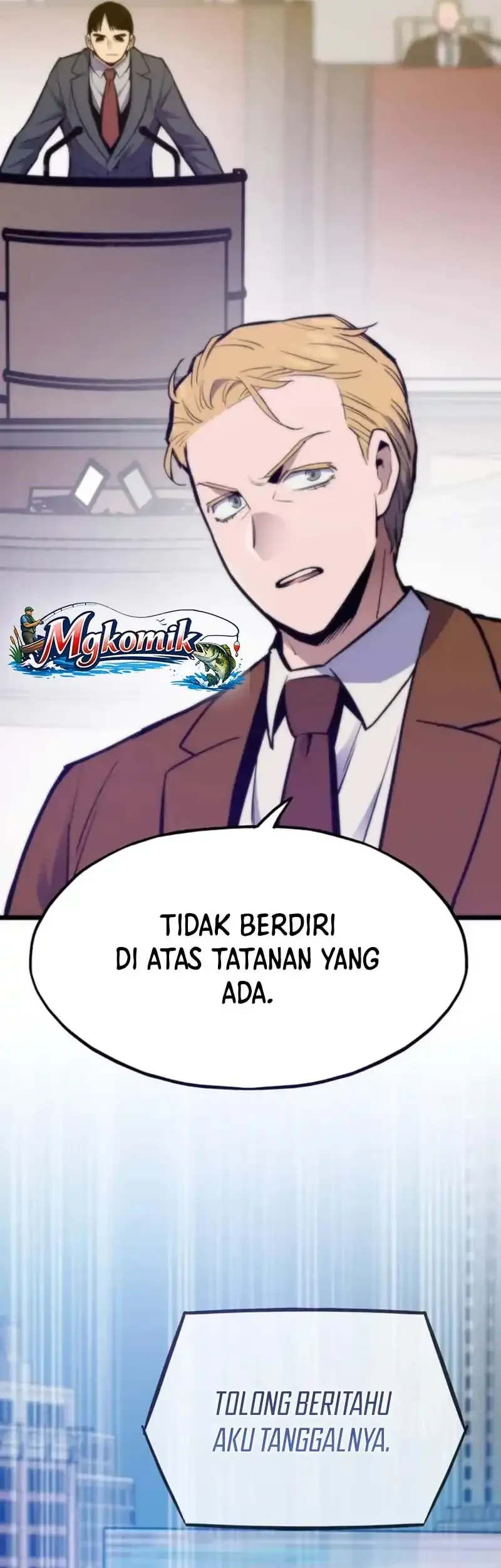 Past Life Regressor (Remake 2022) Bab 167 halaman 45