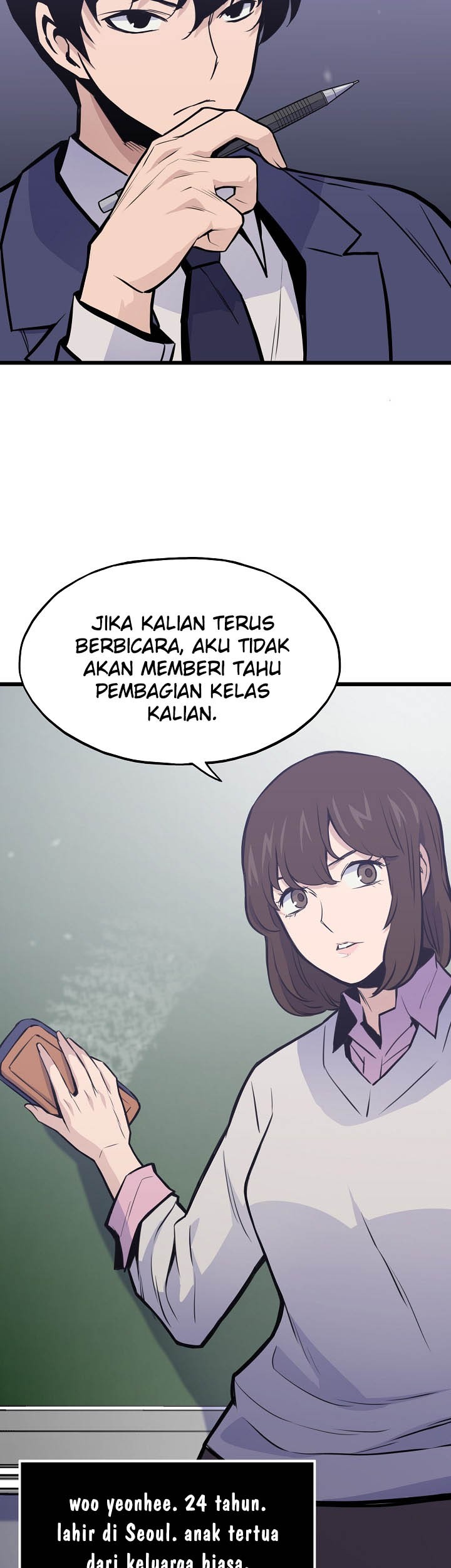 Past Life Regressor (Remake 2022) Bab 17 halaman 19
