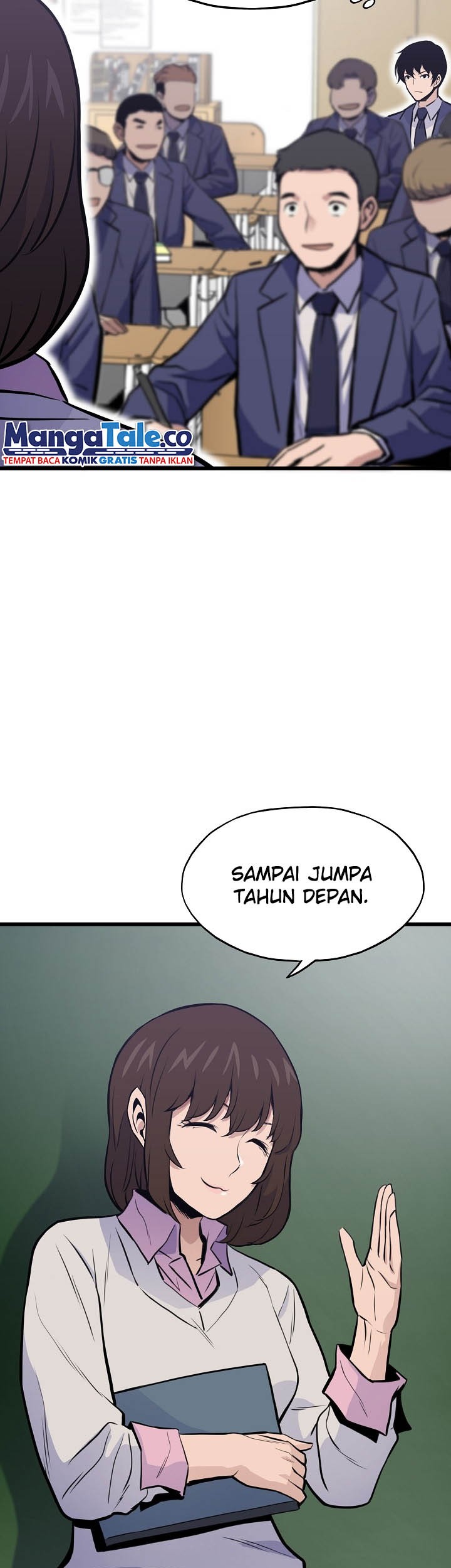 Past Life Regressor (Remake 2022) Bab 17 halaman 30