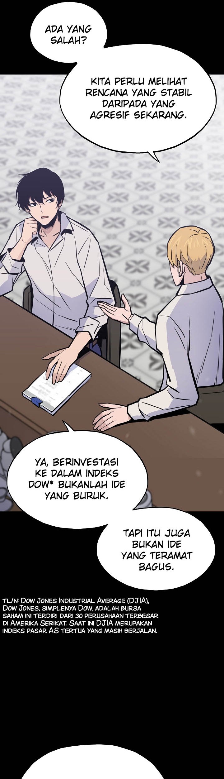 Past Life Regressor (Remake 2022) Bab 17 halaman 44