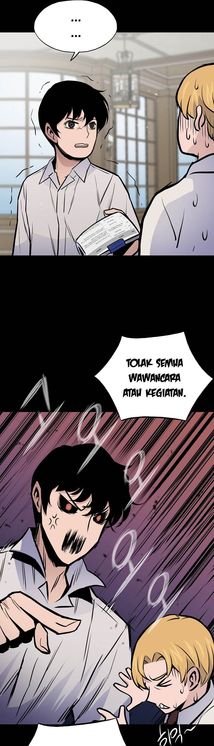 Past Life Regressor (Remake 2022) Bab 17 halaman 53