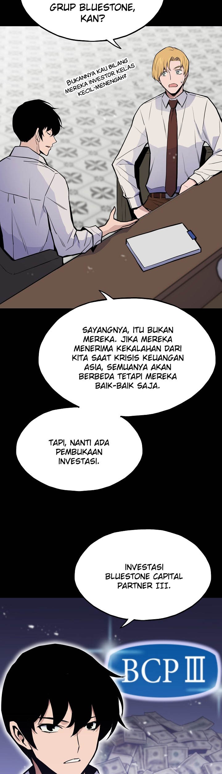 Past Life Regressor (Remake 2022) Bab 17 halaman 63