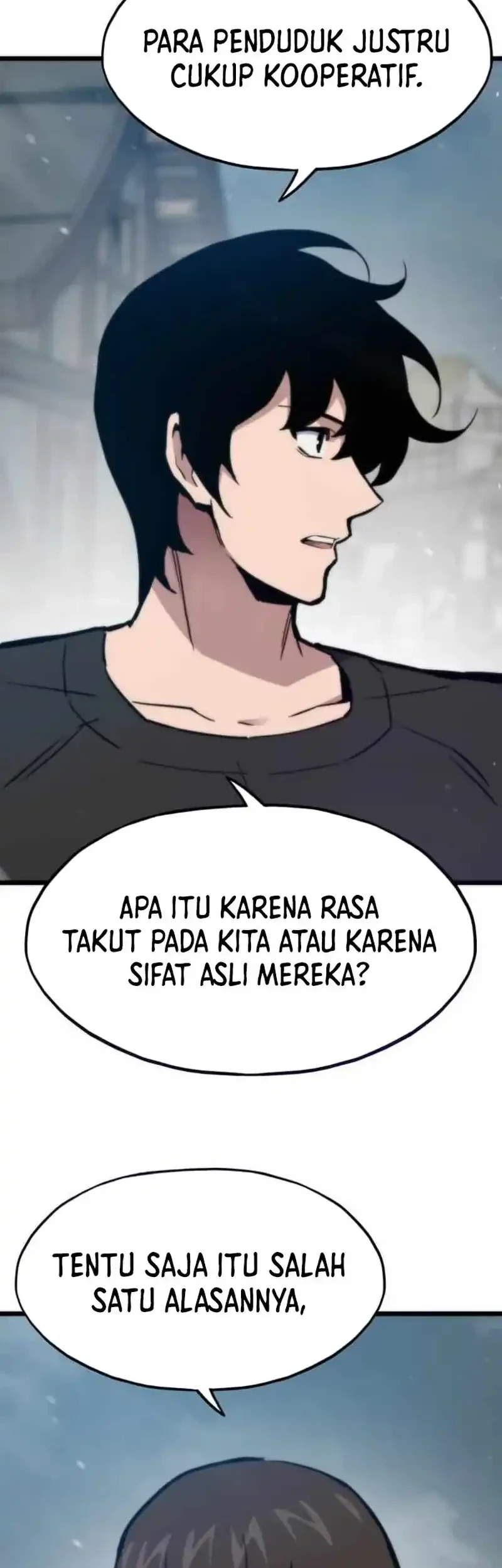 Past Life Regressor (Remake 2022) Bab 171 halaman 25