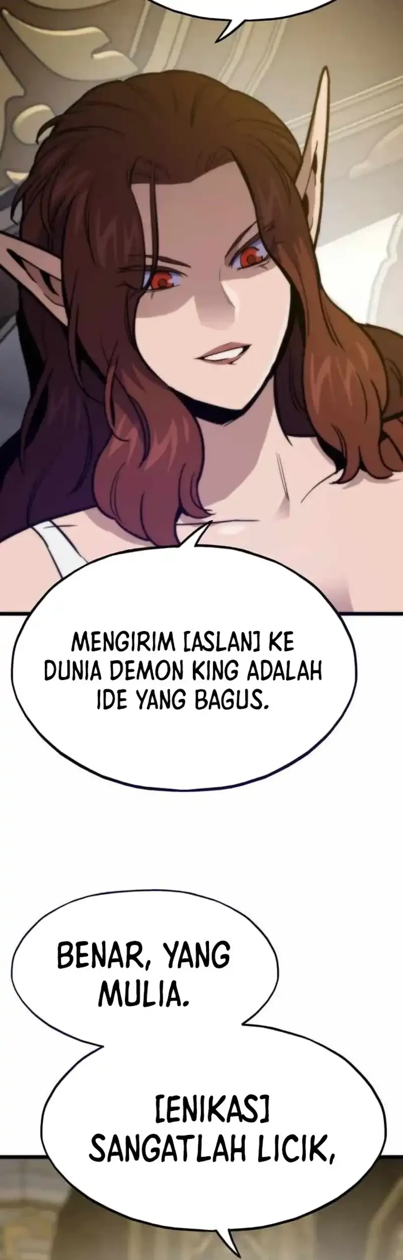 Past Life Regressor (Remake 2022) Bab 171 halaman 33