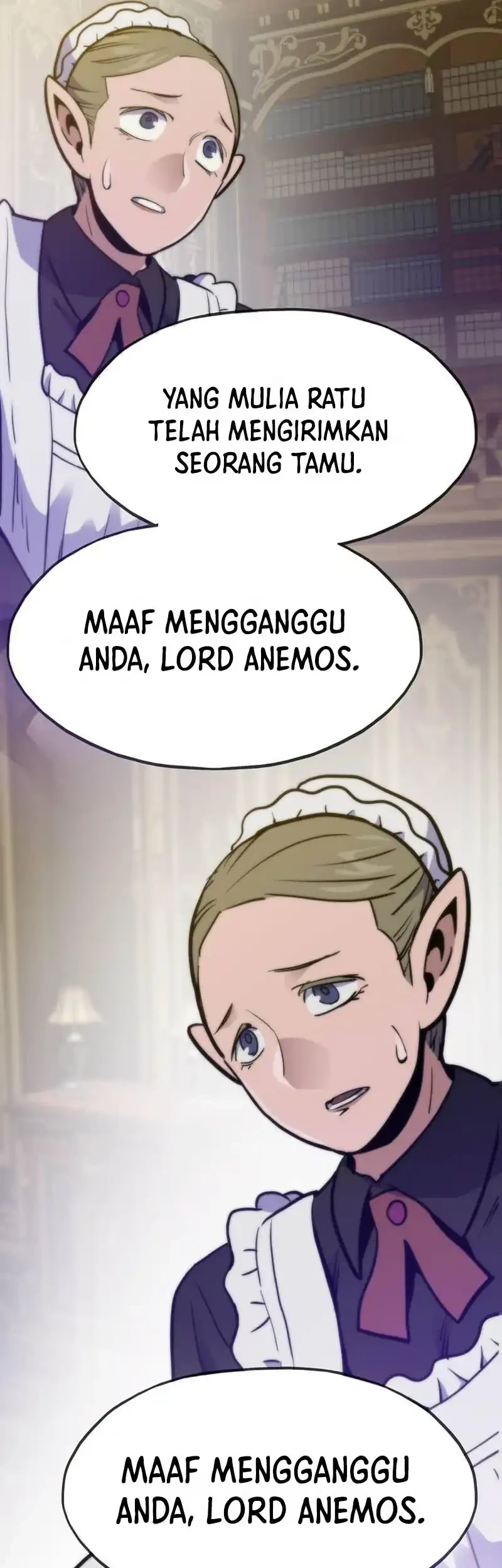 Past Life Regressor (Remake 2022) Bab 172 halaman 73