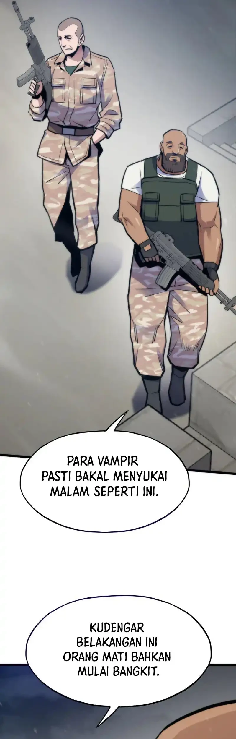 Past Life Regressor (Remake 2022) Bab 176 halaman 77