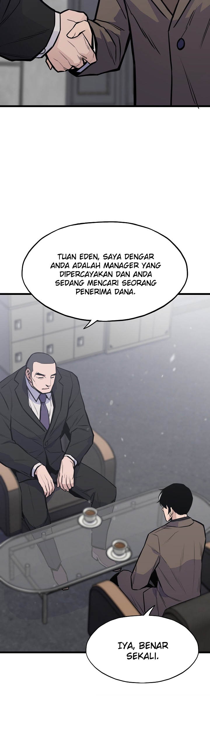Past Life Regressor (Remake 2022) Bab 18 halaman 6