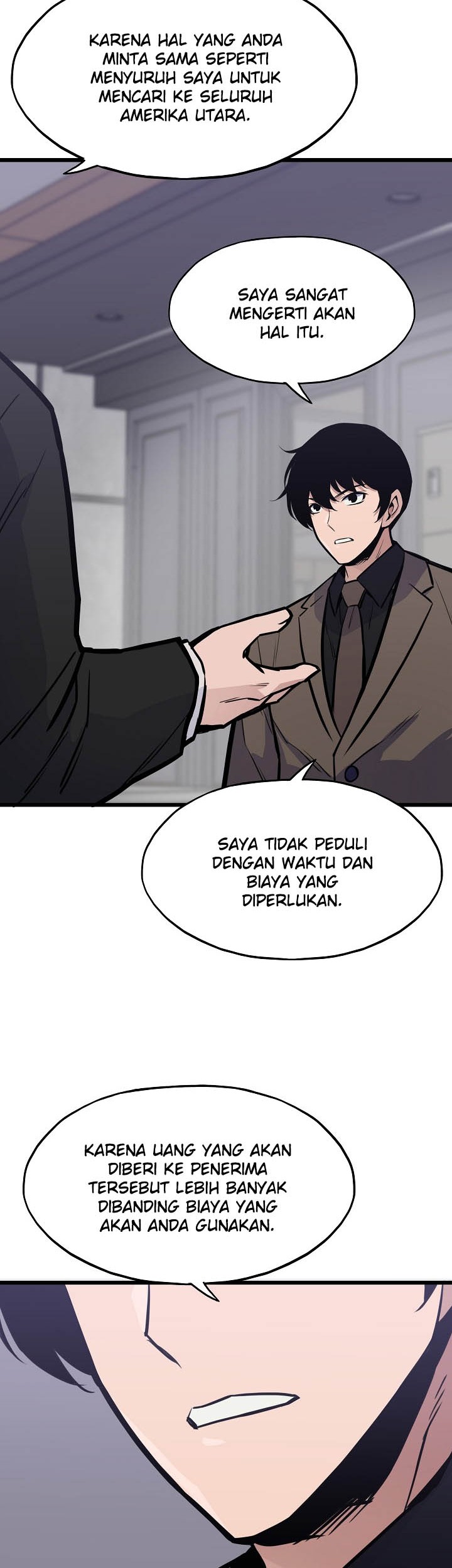 Past Life Regressor (Remake 2022) Bab 18 halaman 12