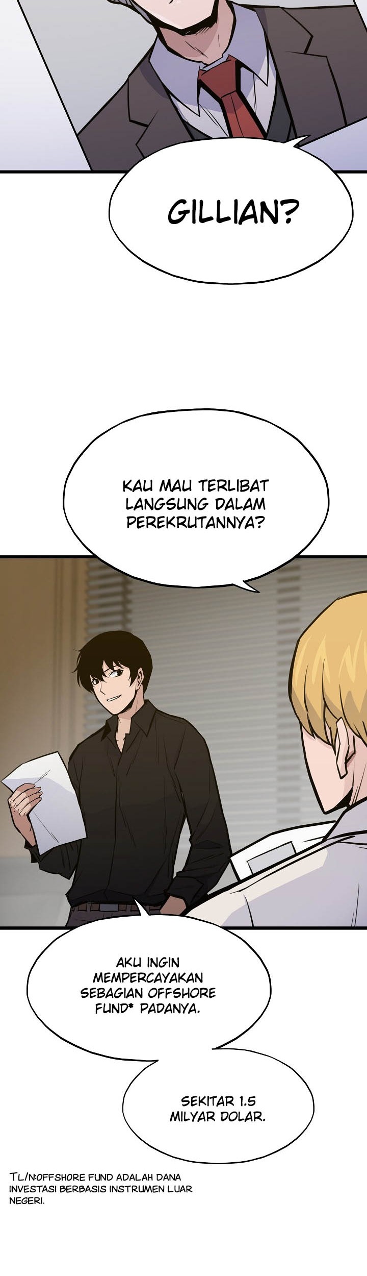 Past Life Regressor (Remake 2022) Bab 18 halaman 16