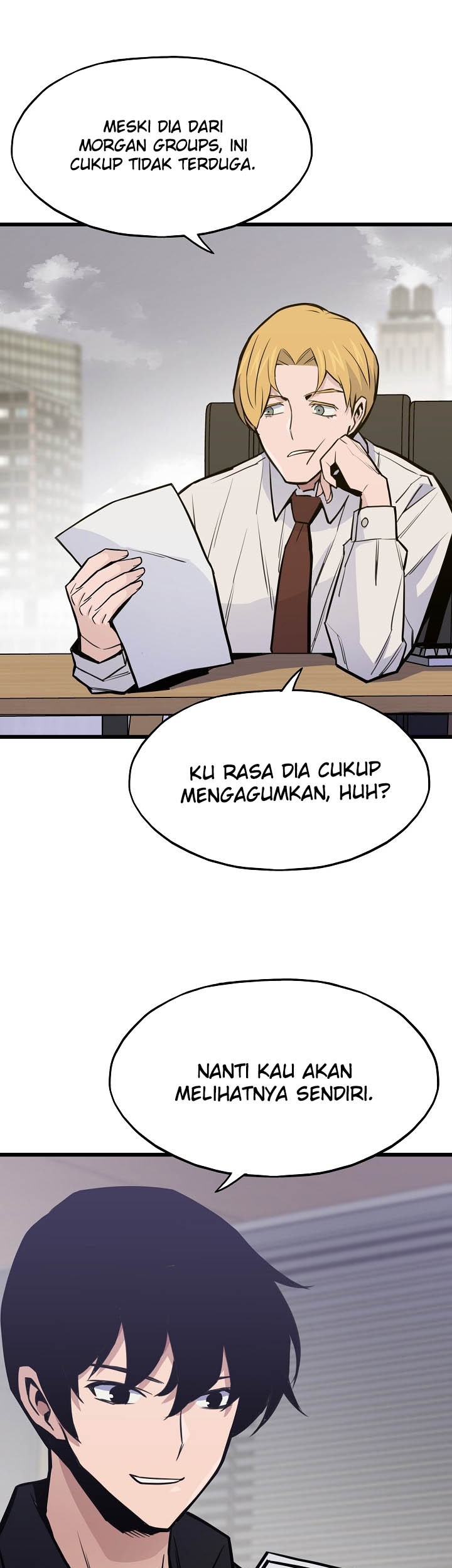 Past Life Regressor (Remake 2022) Bab 18 halaman 17