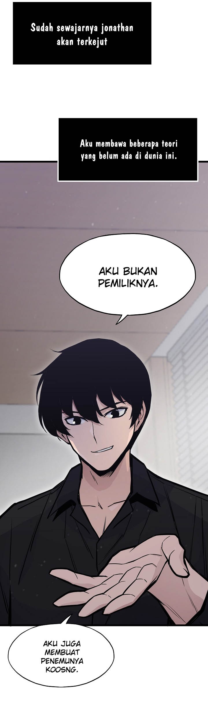 Past Life Regressor (Remake 2022) Bab 18 halaman 21