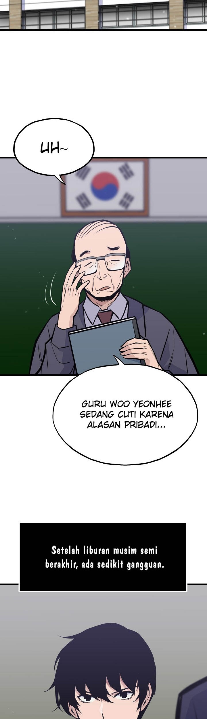Past Life Regressor (Remake 2022) Bab 18 halaman 33