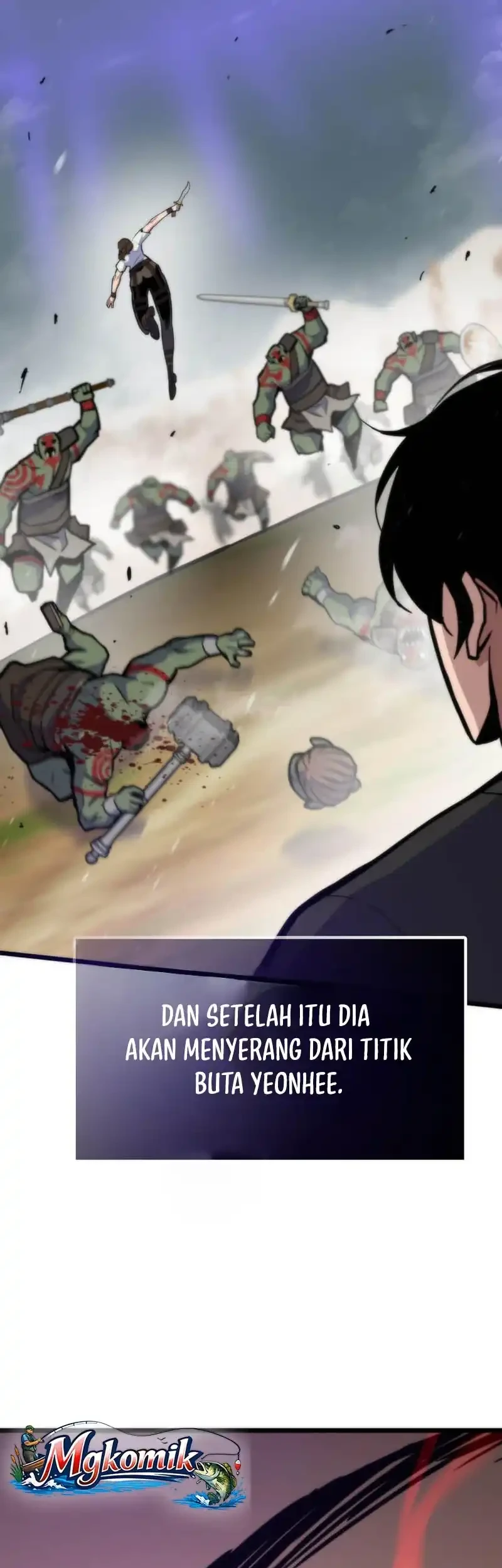 Past Life Regressor (Remake 2022) Bab 180 halaman 59