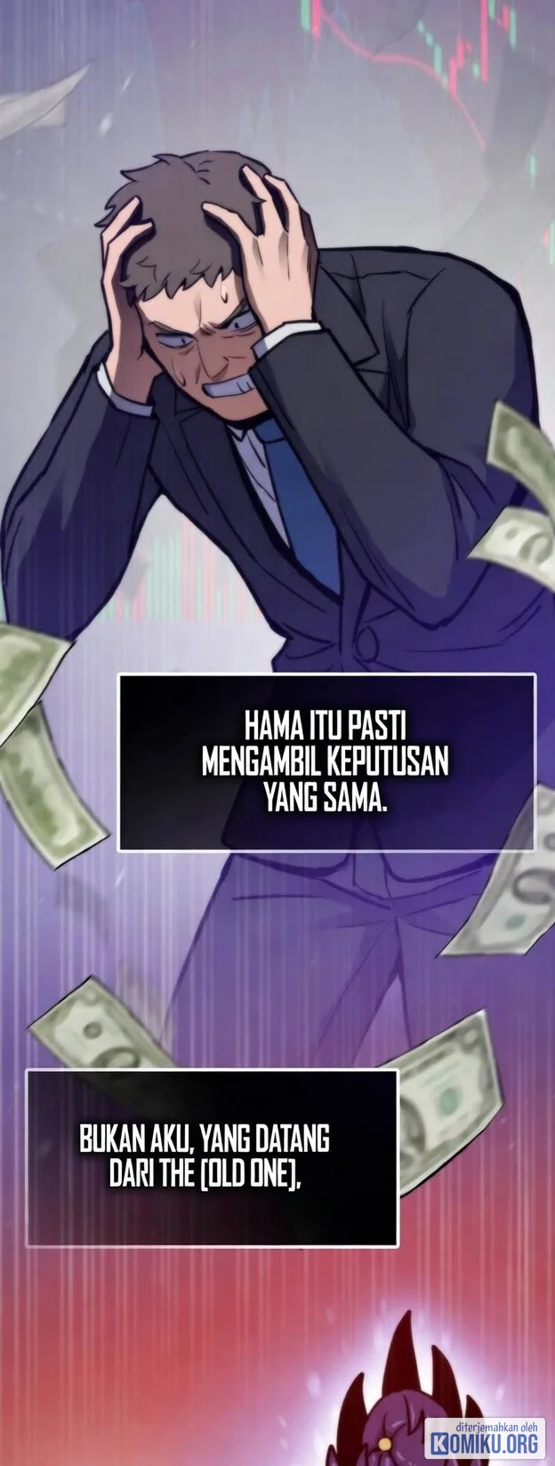 Past Life Regressor (Remake 2022) Bab 182 halaman 12