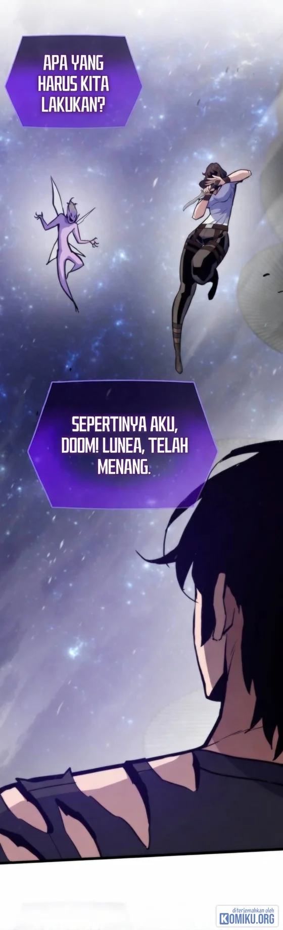Past Life Regressor (Remake 2022) Bab 182 halaman 92