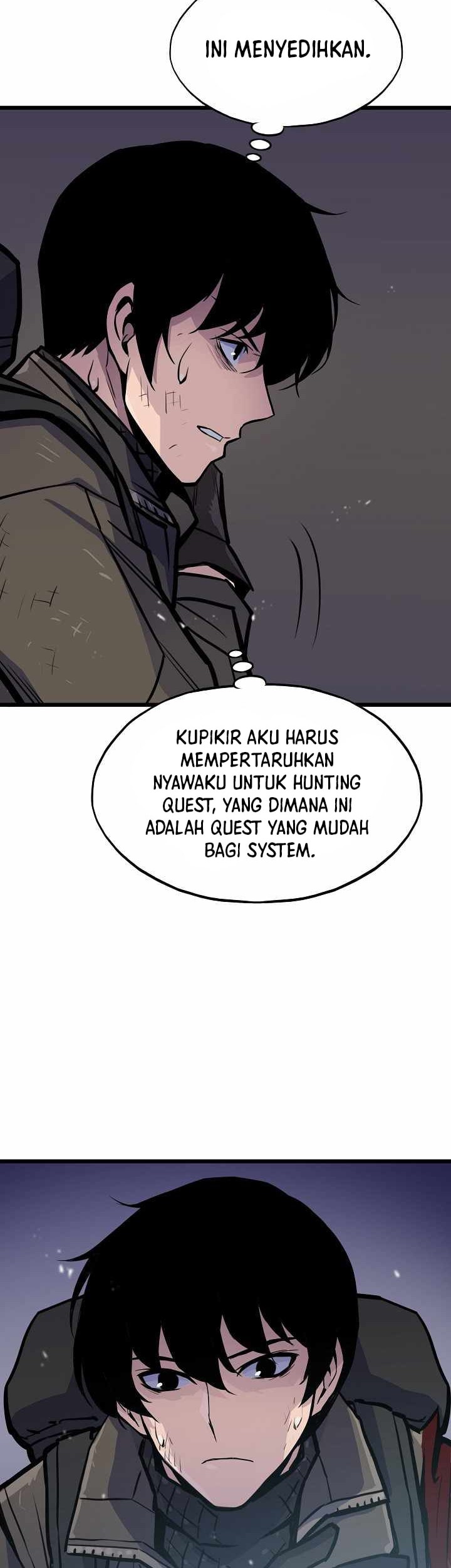 Past Life Regressor (Remake 2022) Bab 19 halaman 31