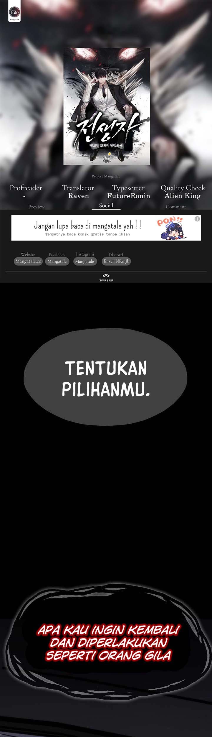 Past Life Regressor (Remake 2022) Bab 21 halaman 1