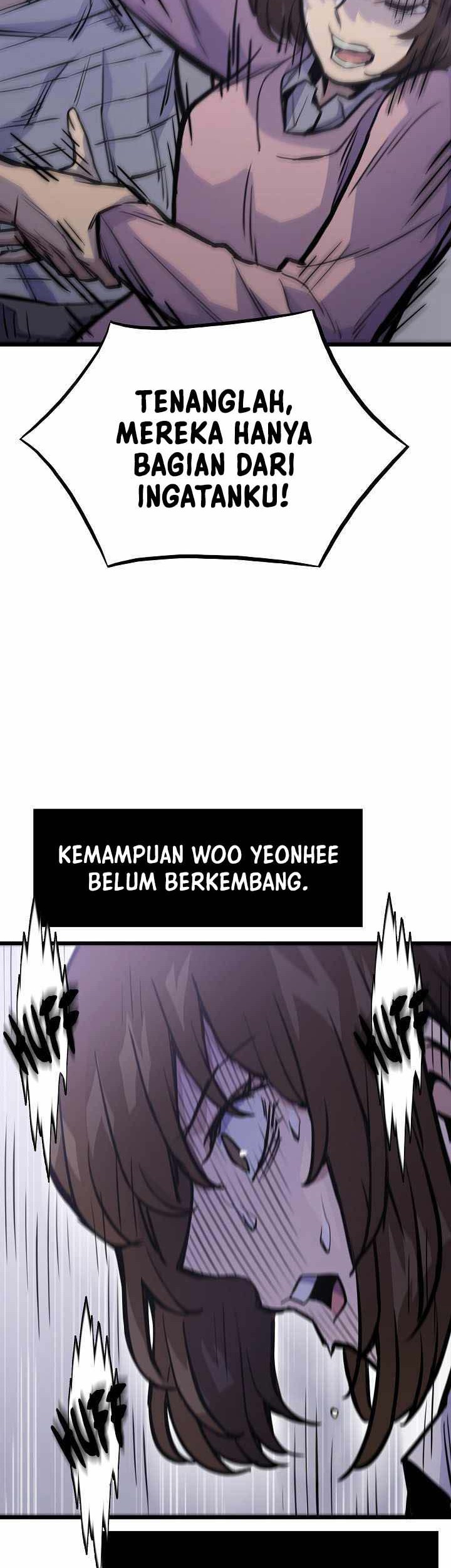 Past Life Regressor (Remake 2022) Bab 21 halaman 6