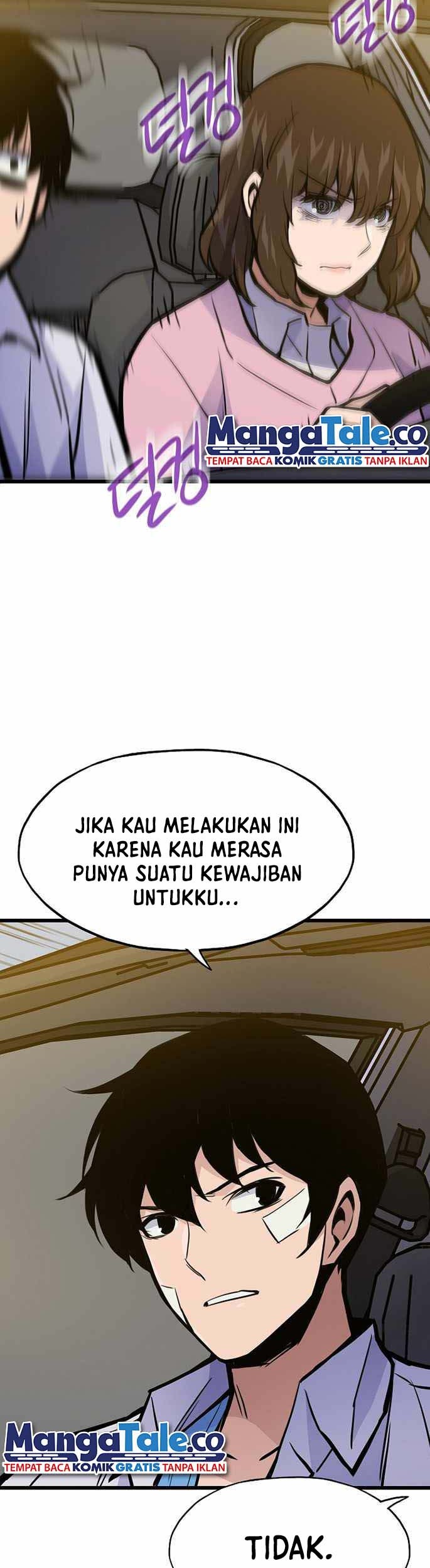 Past Life Regressor (Remake 2022) Bab 21 halaman 34