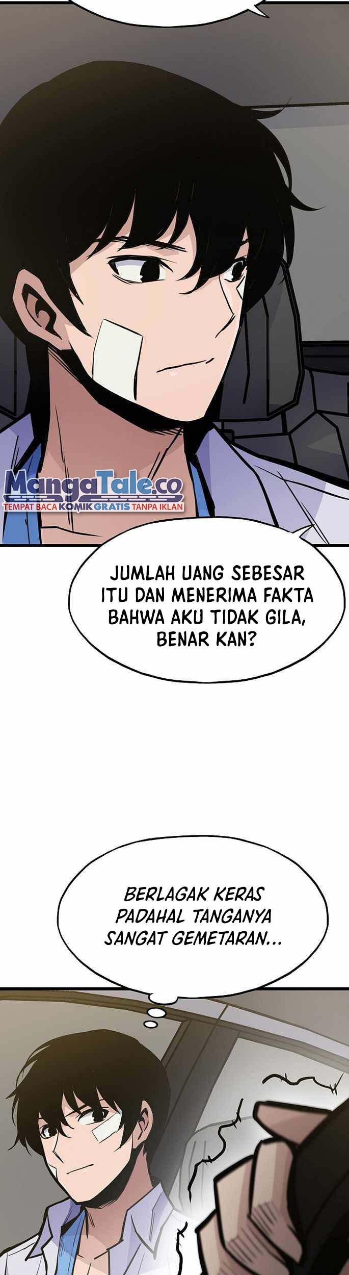 Past Life Regressor (Remake 2022) Bab 21 halaman 36