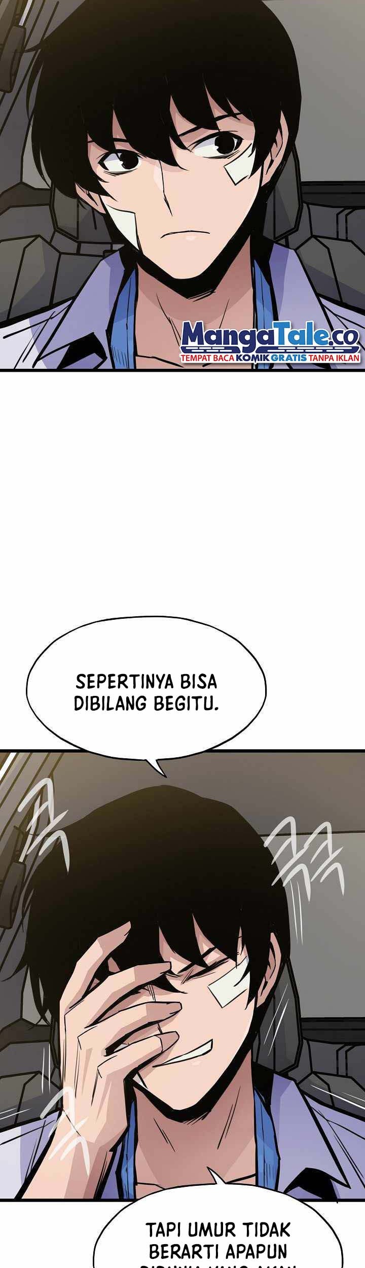 Past Life Regressor (Remake 2022) Bab 21 halaman 40