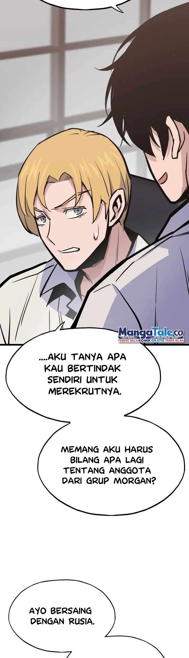 Past Life Regressor (Remake 2022) Bab 22 halaman 15